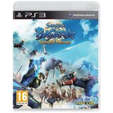  Sengoku Basara Samurai Heroes (PS3) - rabljeno Cene
