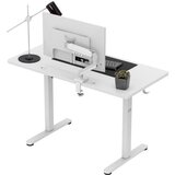 Leader 6.9 Bijeli električni stol 120 cm | shoptok.hr