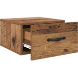 Noćni ormar Zidne Staro drvo 35 x 35 x 20 cm Konstruirano drvo | Eponuda.ba