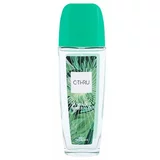 C-Thru Luminous Emerald deodorant v spreju 75 ml za ženske