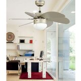 Globo 03801 - plafonski ventilator RIVALDO 1xE14/60W/230V | Eponuda.com