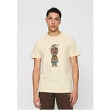 Mister Tee Men's T-shirt LA Sketch sand Cene