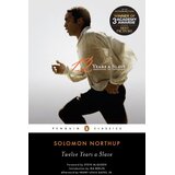 The Book Service Limited Solomon Northup - Twelve Years a Slave Cene