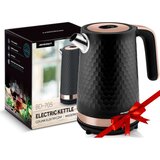 Berdsen BD-705 električni kuhalo za vodu 1,7 l, crno-bakreno | shoptok.hr