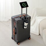  Dula Kofer, 60.96cm, Sivo-braon | Eponuda.com