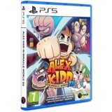 Alex Kidd in Miracle World DX (PS5) | Shoptok.si