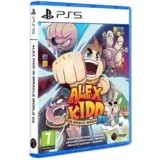 Kidd PS5 in Miracle World DX