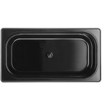 Hendi gastronorm posuda 1/3, profi line, gn 1/3, 4L, crna, 325x176x(H)100mm | Eponuda.com