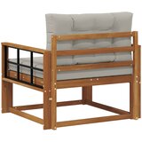  Srednja sofa za van Prirodna | shoptok.hr