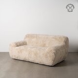 Ixia Bež sofa 185 cm Teddy – | shoptok.hr