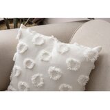 Mioli Decor Set dekorativnih jastučnica 2025, 43x43 cm, 2 komada, Bela | ePonuda.com