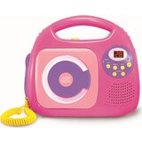 Toy Place CD predvajalnik, roza | Shoptok.si
