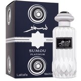 Lattafa Sumou Platinum 100 ml parfemska voda unisex Cijene