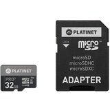 Platinet Flash memorija MSD PMMSD32UIII, MicroSDHC, 32GB | Eponuda.com