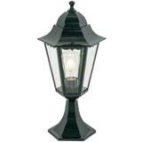 QAZQA Podnožje za klasično zunanjo svetilko temno zeleno IP44 - New Orleans | Shoptok.si