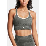 Under Armour Women's bra Pjt Rck LG LL Infty Pt Bra-GRN - Women's | shoptok.hr