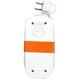  Produžni kabl 2 utičnice + 2xUSB 1,4 m bela | Eponuda.com