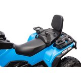 Quad na akumulator Can Am Outlander 4x4 DK-CA005 - dvosjed - plavi | shoptok.hr