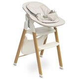 CARETERO Triplo visoka stolica za hranjenje 3 u 1, bež | shoptok.hr
