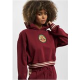Rocawear Women's Kansas Hoody Sweatshirt - burgundy | shoptok.hr