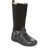 Garvalin Mestni škornji NEW FLORES Črna | Shoptok.si