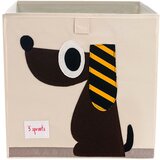 3Sprouts Kutija za pohranu igračaka Dog | shoptok.hr