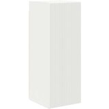  Namestitev na steno 6 pcs Bela - - Bela - 67.65 - 78,5 x 30 x 29,5 cm - 2025-vidaXL-Uvoz_2 | Shoptok.si