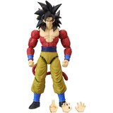 Bandai Dragon Ball Super Saiyan 4 Goku figura 17cm Cene