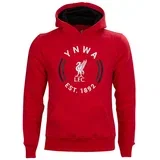 Liverpool N°13 dječji pulover sa kapuljačom