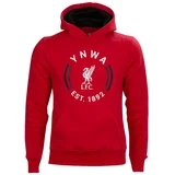Drugo Liverpool N°13 fantovski pulover s kapuco