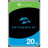 Seagate 20TB 3.5 ina SATA III 512MB 7200rpm ST20000VE003 Cene