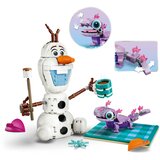 Lego Disney Olaf i Brunin zabavni piknik 43287 | Eponuda.ba