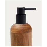 Kave Home Drveni dozator sapuna u prirodnoj boji 460 ml Senda – | shoptok.hr
