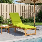  Jastučić za ležaljku GEMERT 100% poliester Svijetlo zelena. | shoptok.hr