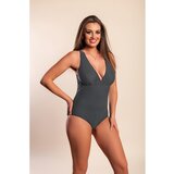 Fenzy Plus Size Enodelne Kopalke, Črne | Shoptok.si