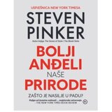 Mozaik knjiga BOLJI ANĐELI NAŠE PRIRODE, Steven Pinker Cijene