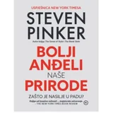 BOLJI ANĐELI NAŠE PRIRODE, Steven Pinker