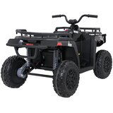 Quad na akumulator 4x4 ATV WOLF - crni | Eponuda.com