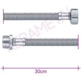 Remer BRINOKS FX 1/2 MF x 30 INOX u