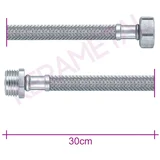 BRINOKS FX 1/2 MF x 30 INOX