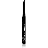 NYX Professional Makeup Epic Inky Stix gel črtalo za oči odtenek 01 Black Screen 1 g Cene