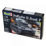 Revell maketa pzkpfw ii ausf.f ( RV03229/025 ) Cene
