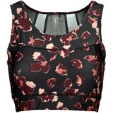 Only Play ONPFLORA-2 LIFE AOP SPORTS BRA Crna cijene