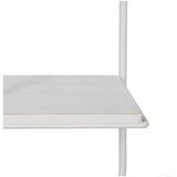 Ixia Bela večnivojska kovinska polica 51 cm – | Shoptok.si