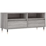 vidaXL TV ormarić sivi Sonoma 100x34 5x44 5cm konstruirano drvo | shoptok.hr