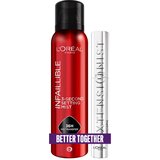  L'Oréal Paris Infaillible spej + L'Oréal Paris Telescopic maskara | shoptok.hr