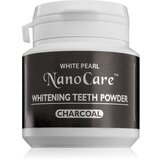 White Pearl NanoCare puder z aktivnim ogljem za beljenje zob 30 g Cene