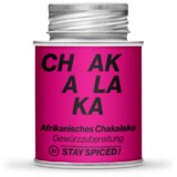 Stay Spiced! Chakalaka Cene