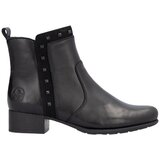 Rieker Gležnjarji 78657 Črna | Shoptok.si