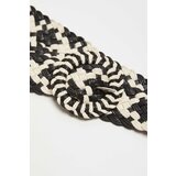 Marisse Strap L-Pa-4002 Black_White | Eponuda.ba